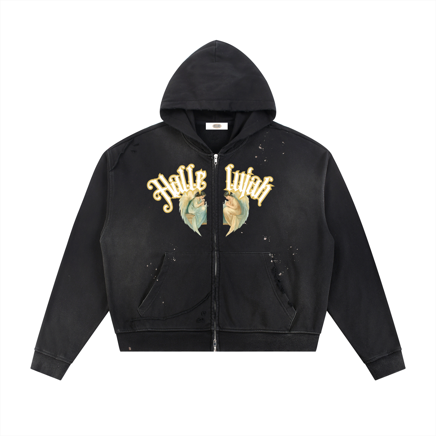 Hallelujah Hoodie