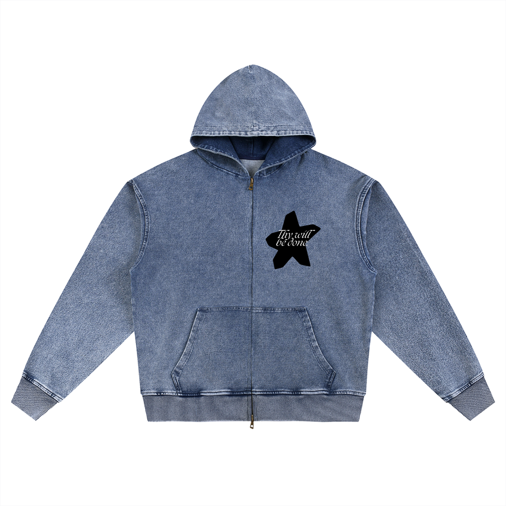 Lord's Prayer Hoodie