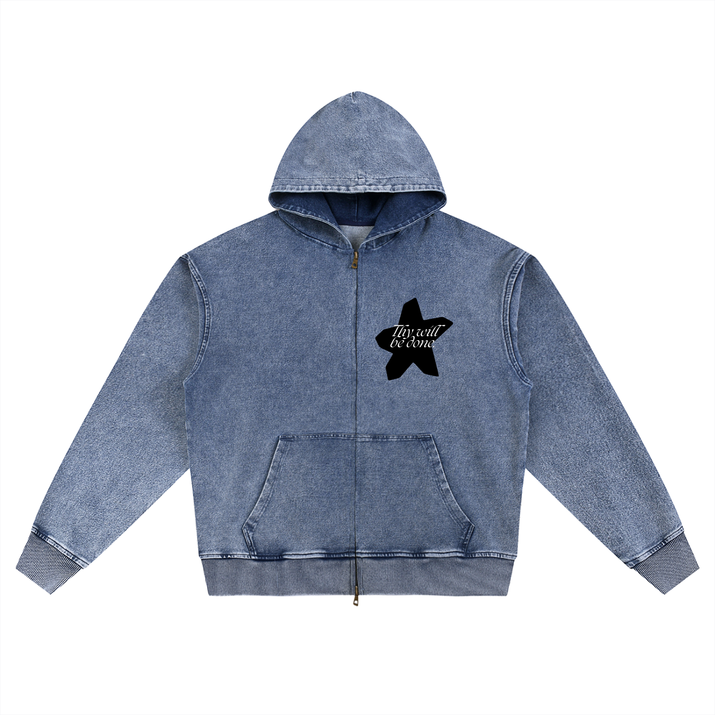 Lord's Prayer Hoodie