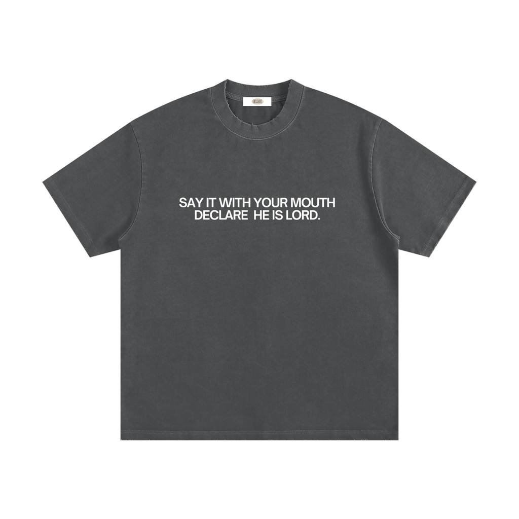 His Return Tee