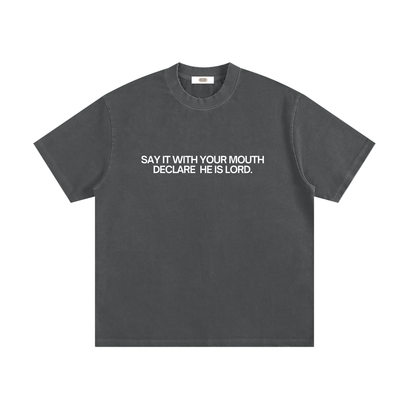 His Return Tee