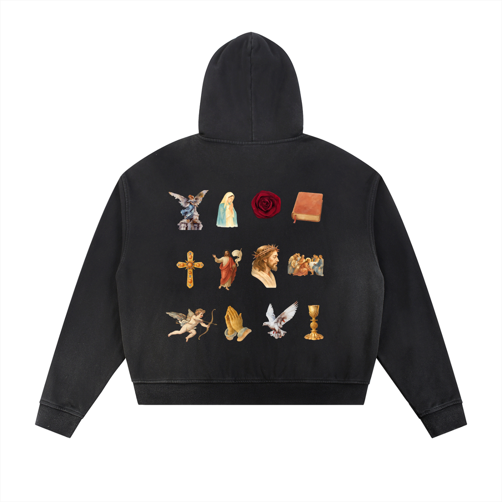Hallelujah Hoodie