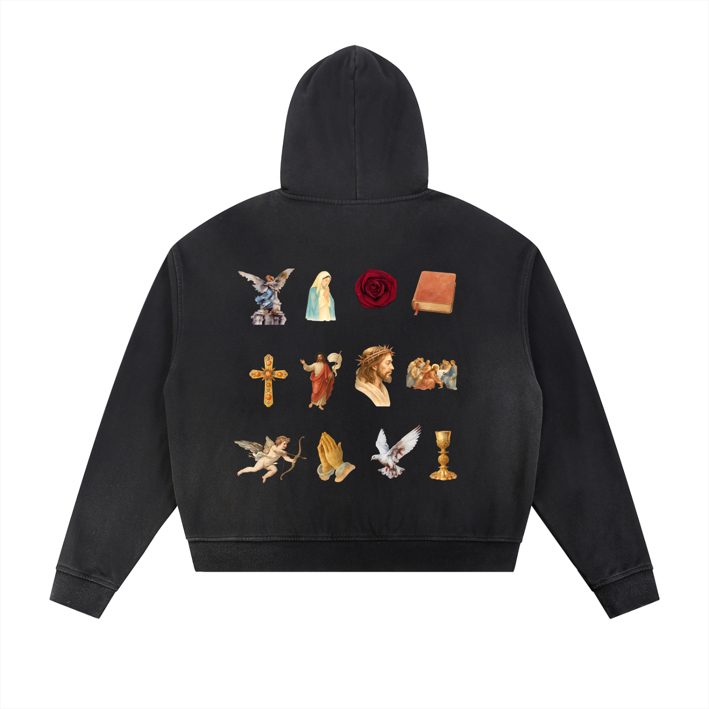 Hallelujah Hoodie