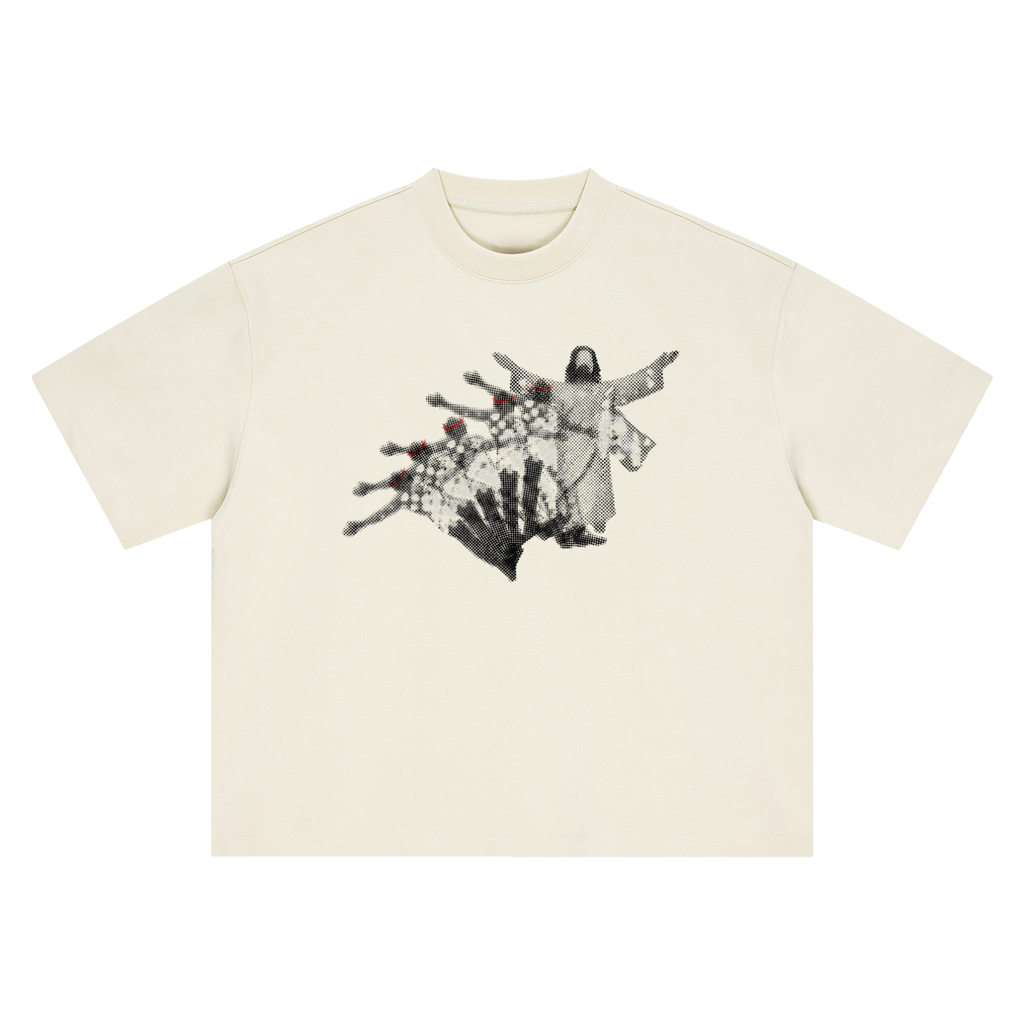 He Rose Tee