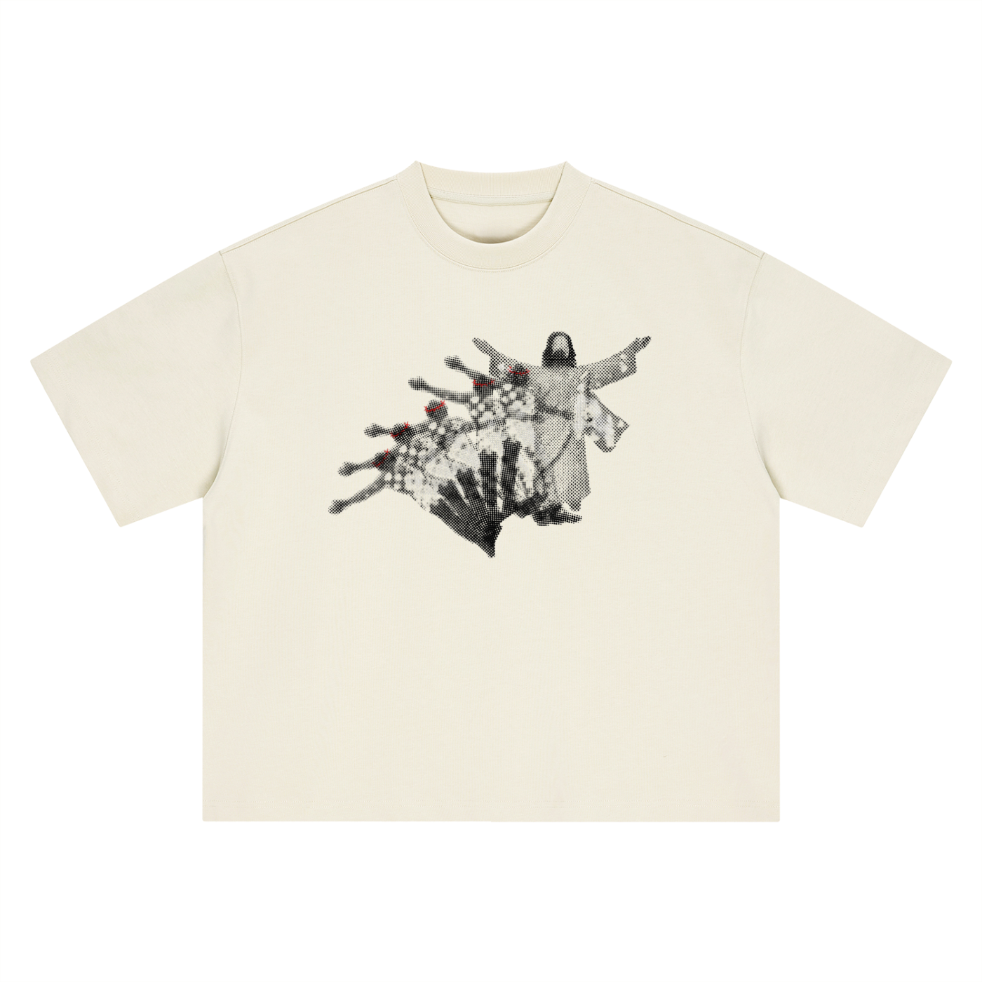 He Rose Tee