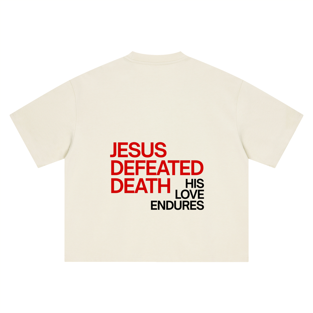 He Rose Tee