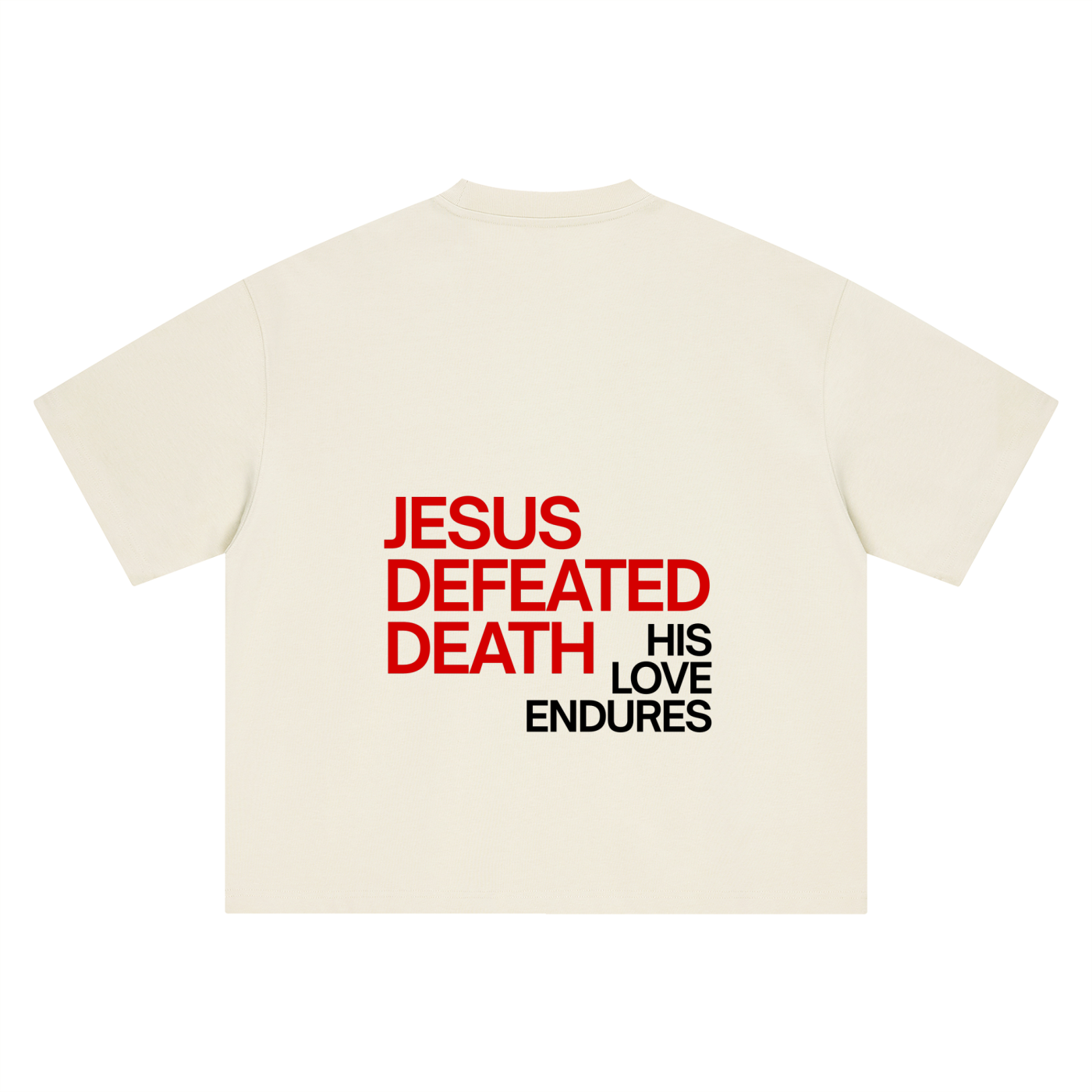He Rose Tee