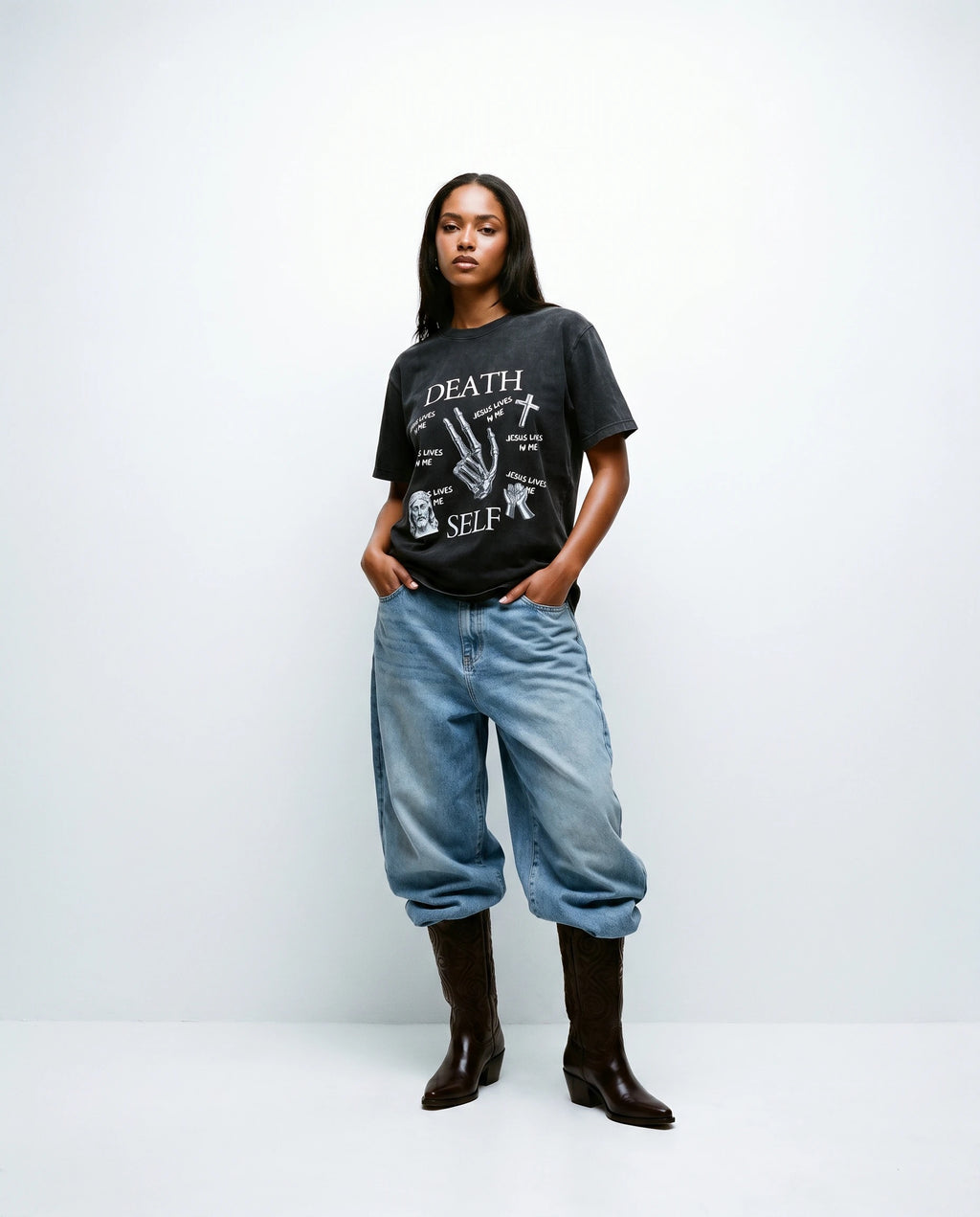 Death 2 Self Tee