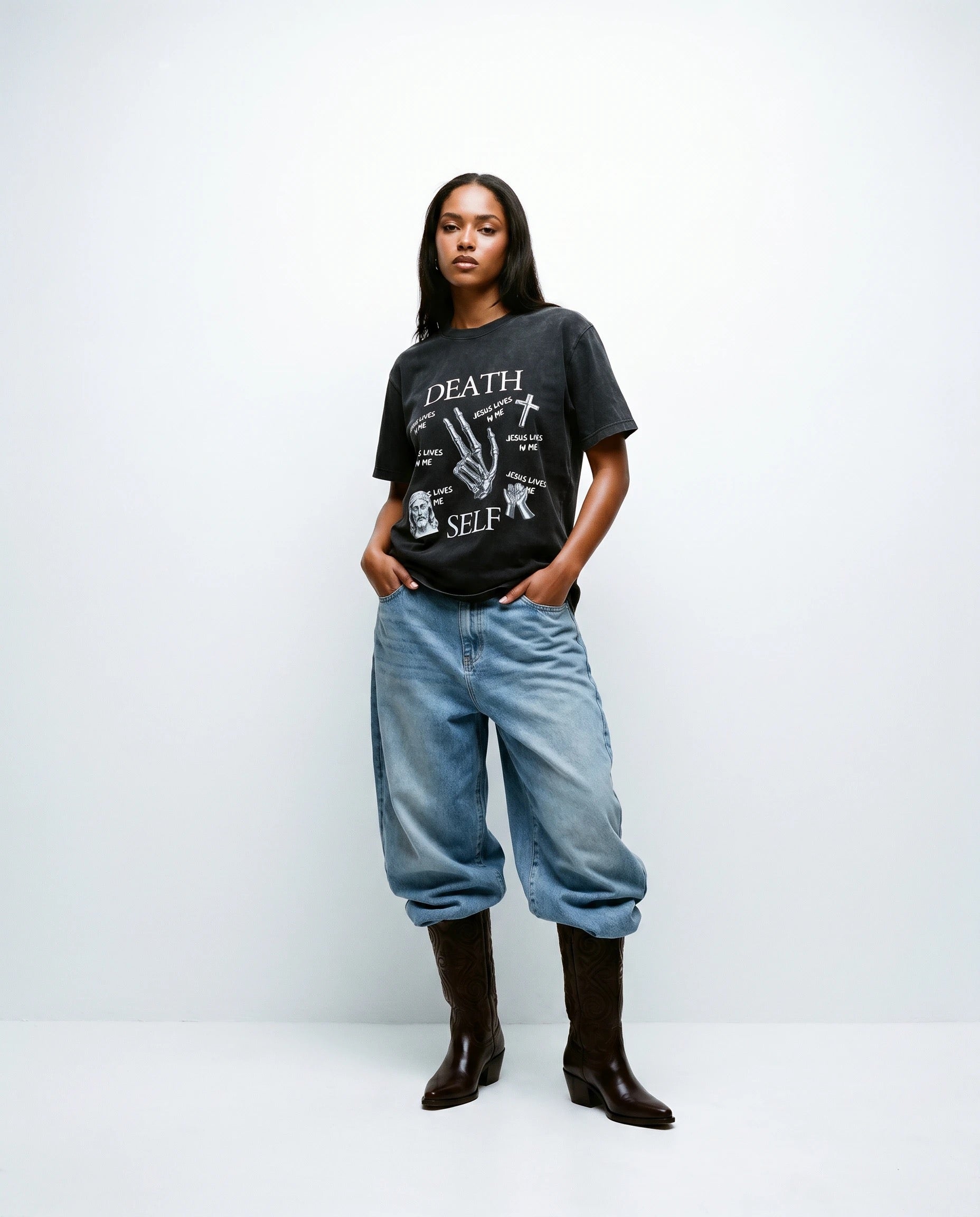 Death 2 Self Tee