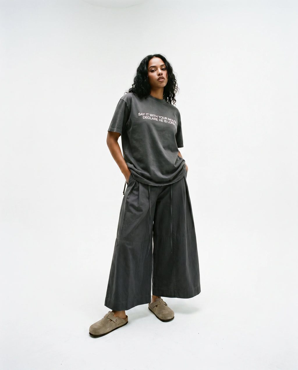 His Return Tee