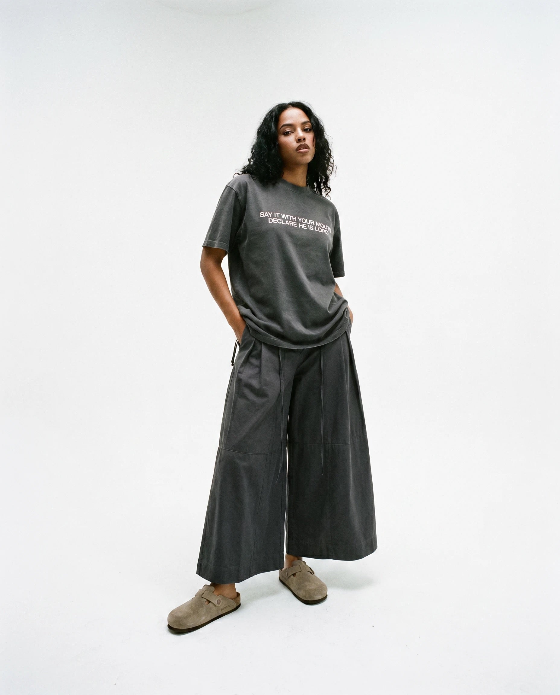 His Return Tee