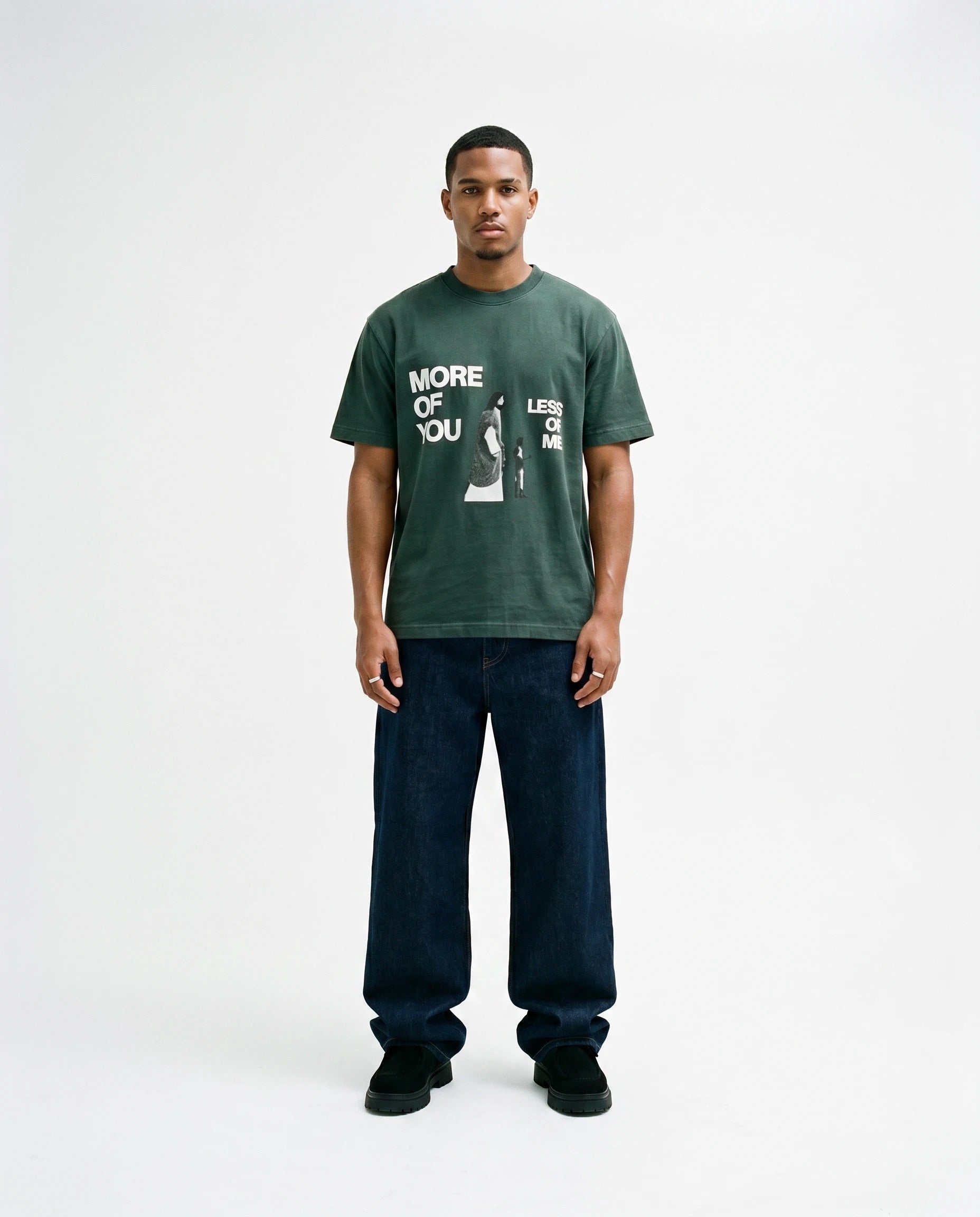 More Jesus Tee