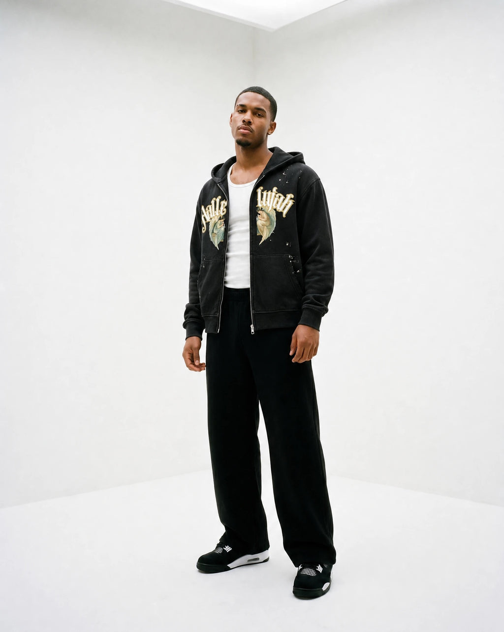 Hallelujah Hoodie