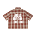 Jesus Flannel