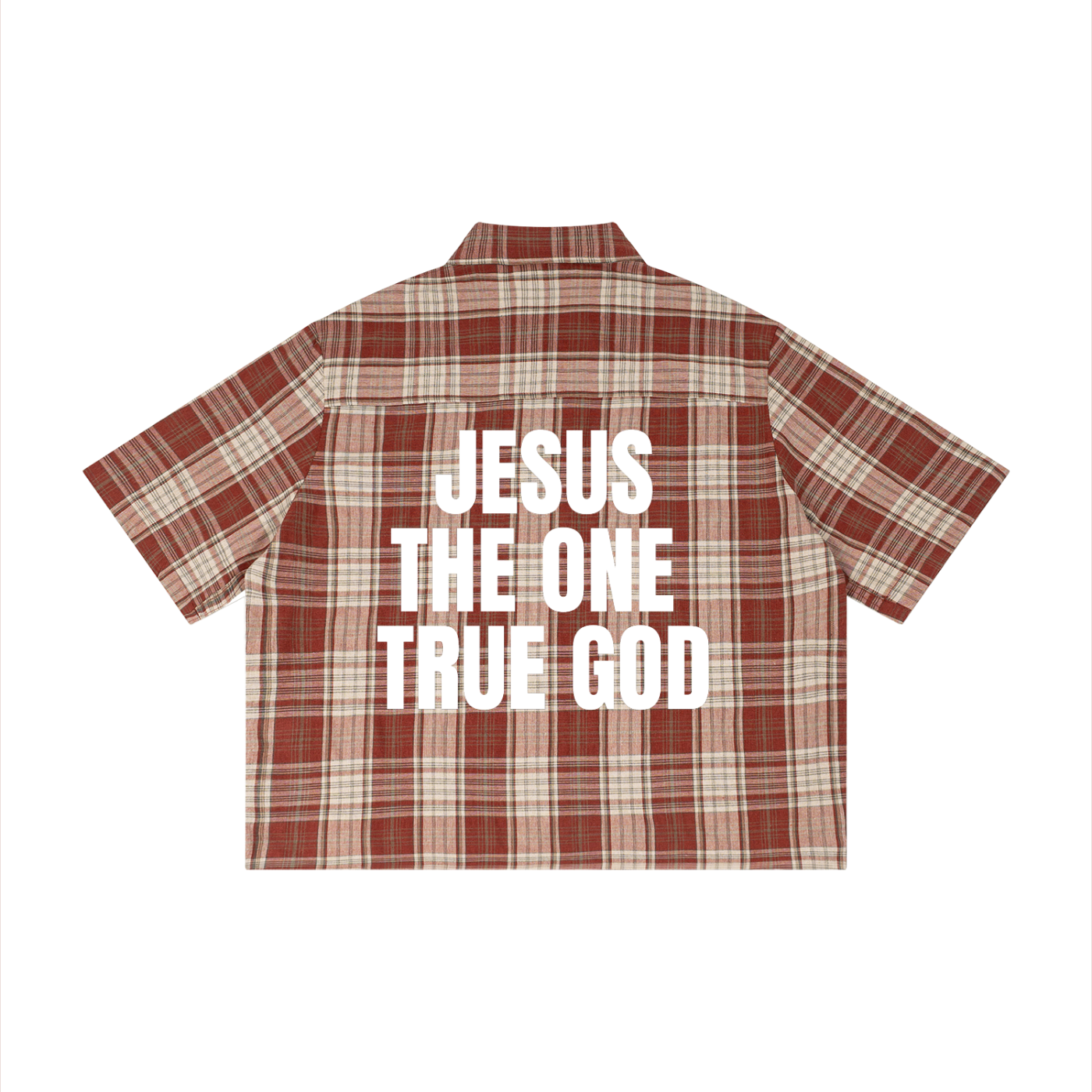 Jesus Flannel
