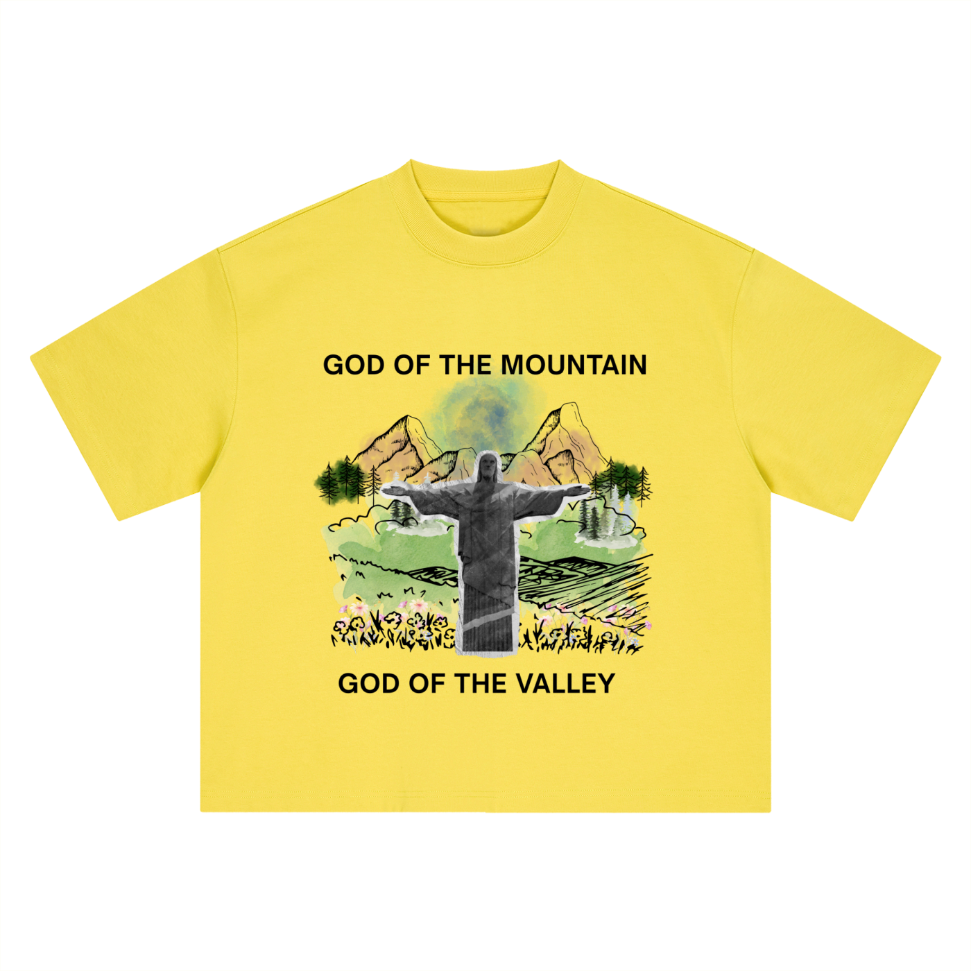 Same God Tee