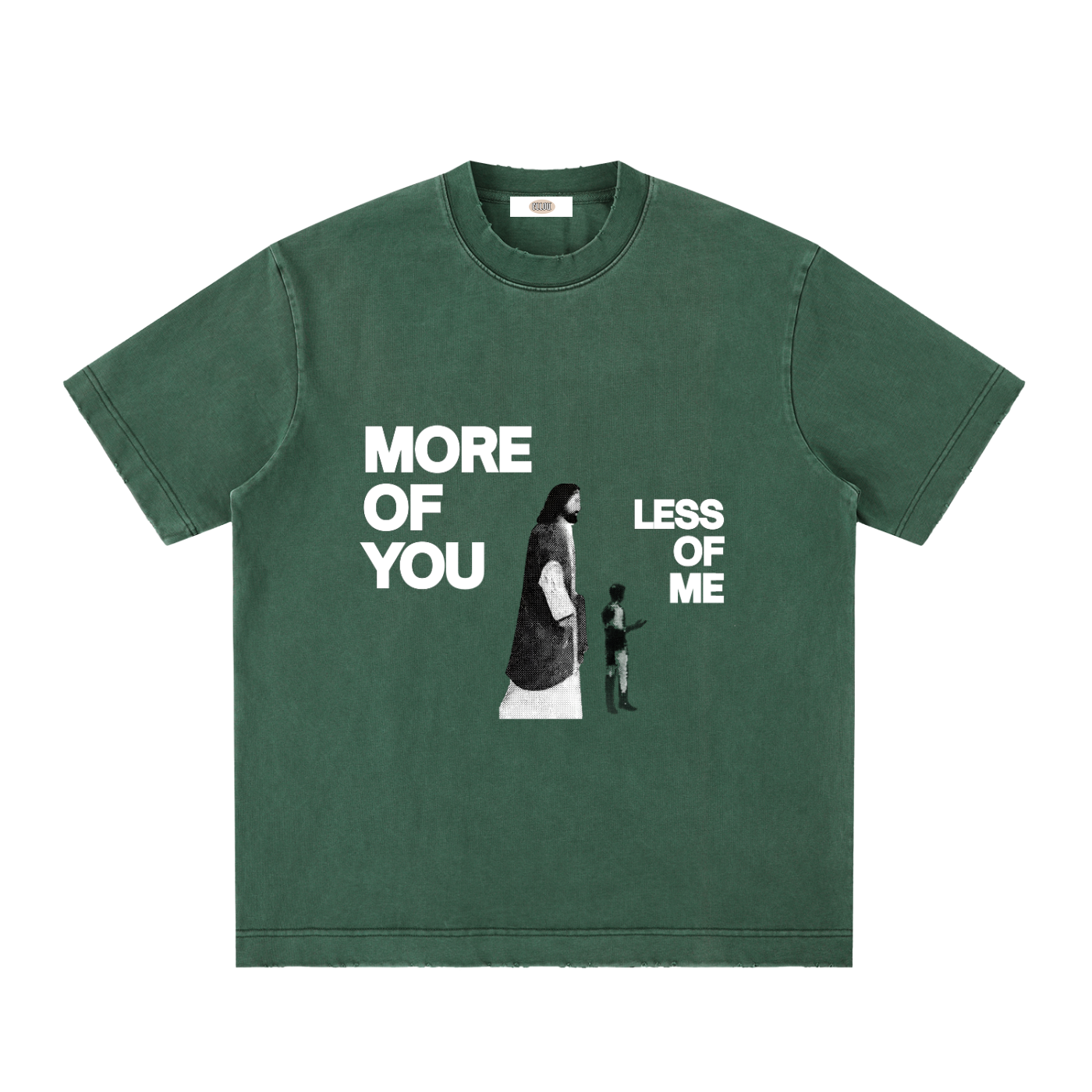 More Jesus Tee