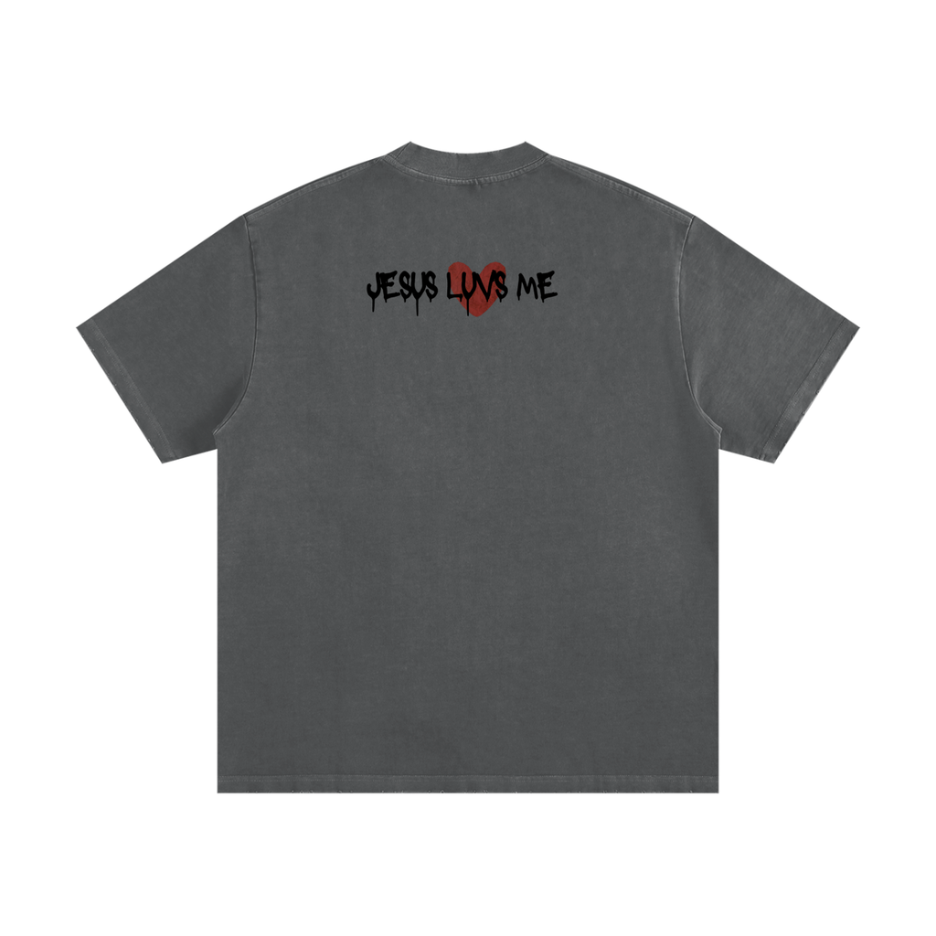 Covered Tee