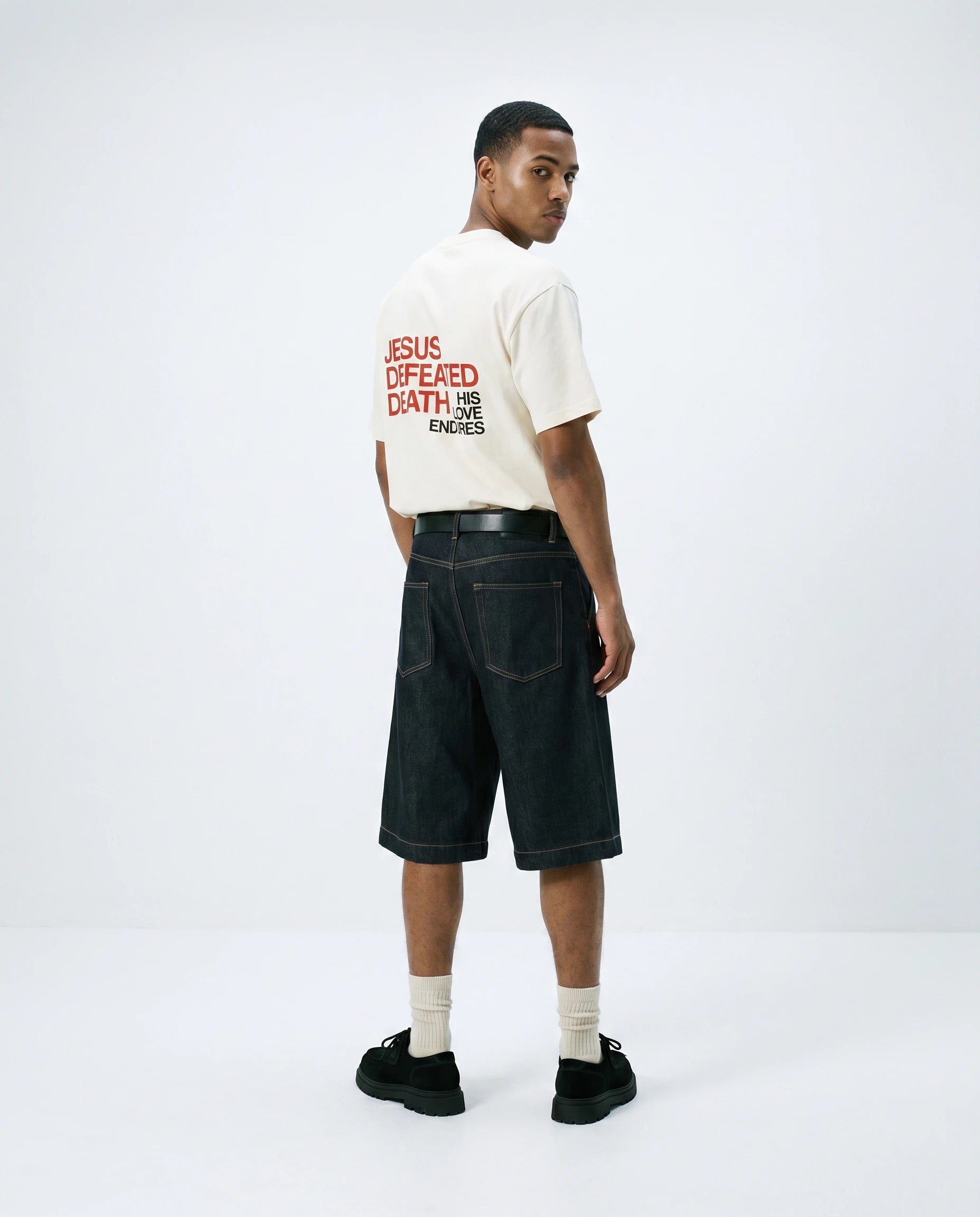 He Rose Tee
