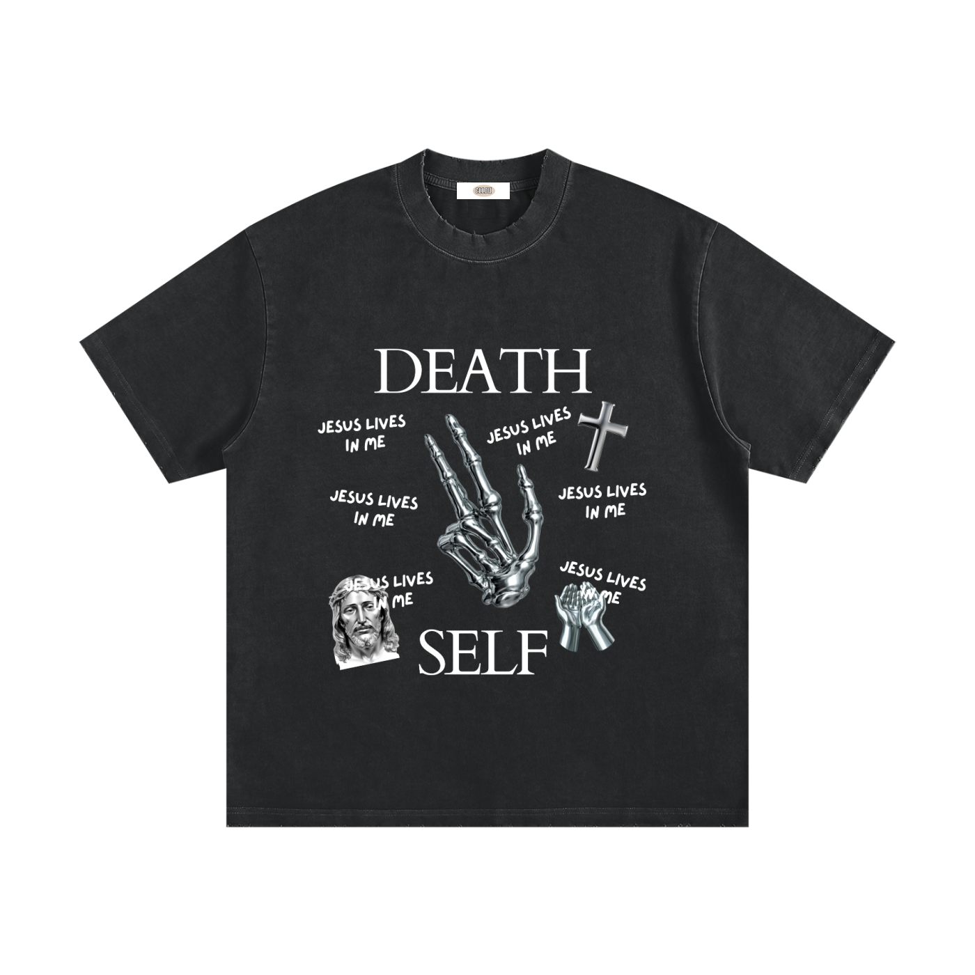 Death 2 Self Tee
