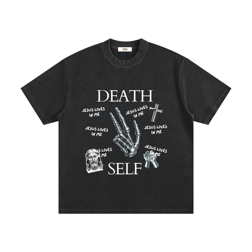 Death 2 Self Tee