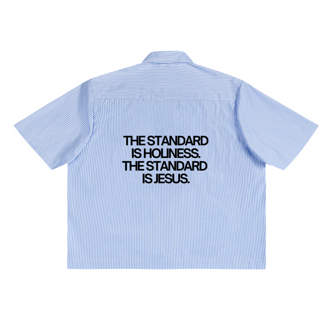 Sanctified Button Up